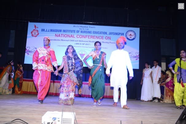 Dr. J. J. Magdum Institute Of Nursing Education Kolhapur Cultural Activity photo 8